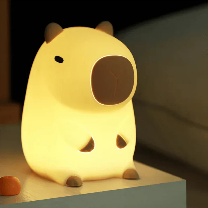 GlowPals™ | Bedårande squishy nattlampa - Image 11