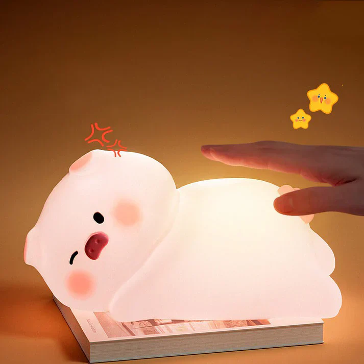 GlowPals™ | Bedårande squishy nattlampa - Image 12