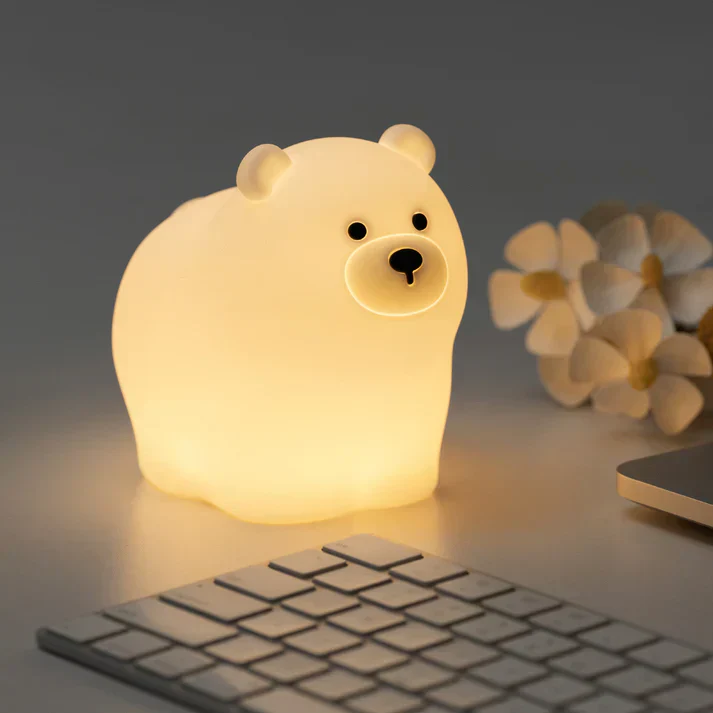 GlowPals™ | Bedårande squishy nattlampa - Image 13