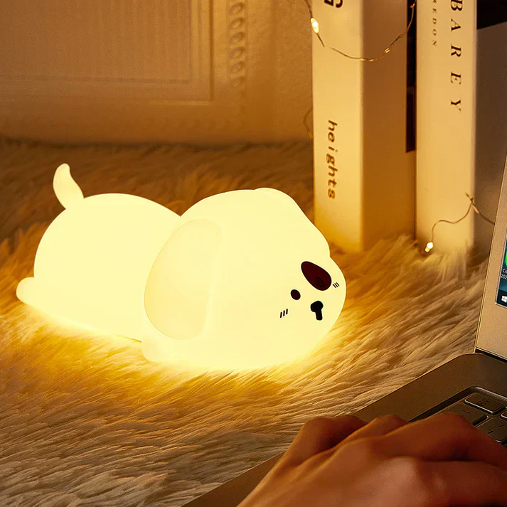 GlowPals™ | Bedårande squishy nattlampa - Image 14