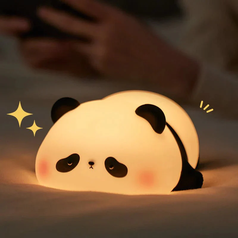 GlowPals™ | Bedårande squishy nattlampa - Image 3