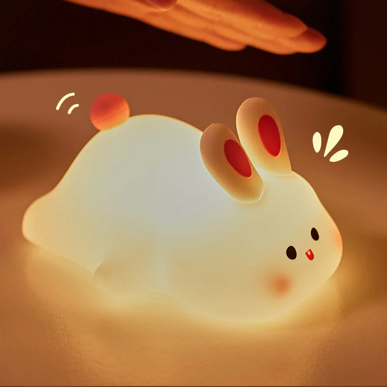 GlowPals™ | Bedårande squishy nattlampa - Image 4