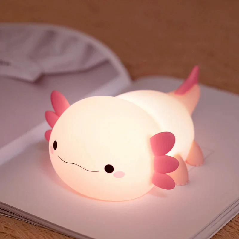 GlowPals™ | Bedårande squishy nattlampa - Image 5