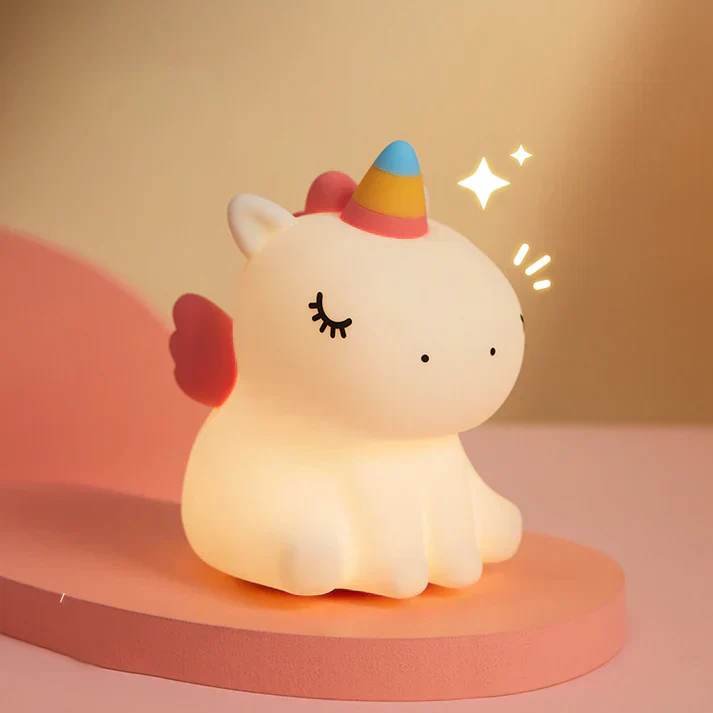 GlowPals™ | Bedårande squishy nattlampa - Image 6