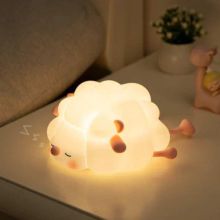 GlowPals™ | Bedårande squishy nattlampa - Image 9