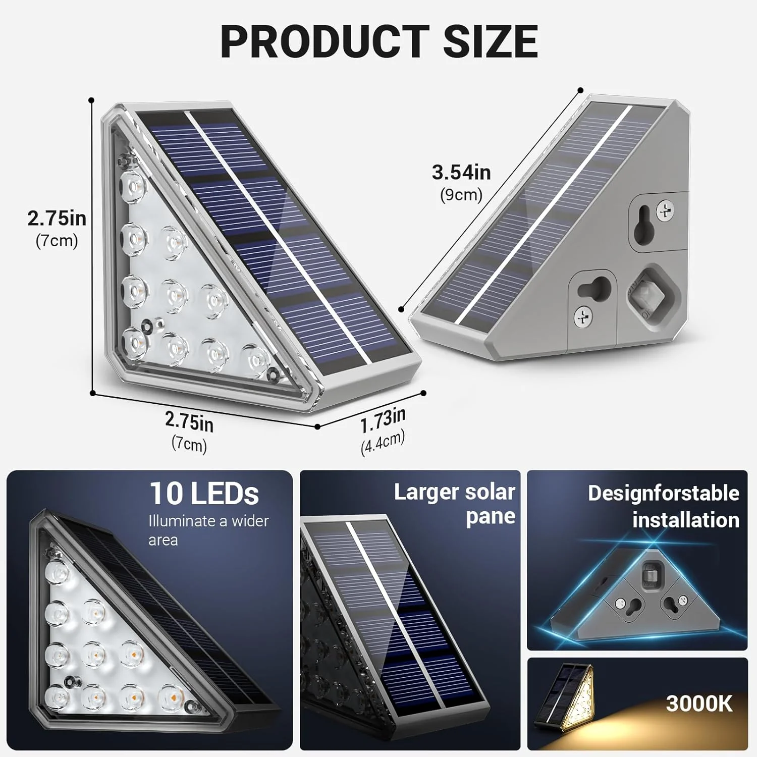 2 + 2 GRATIS IDAG | GlowStair™ - Image 2