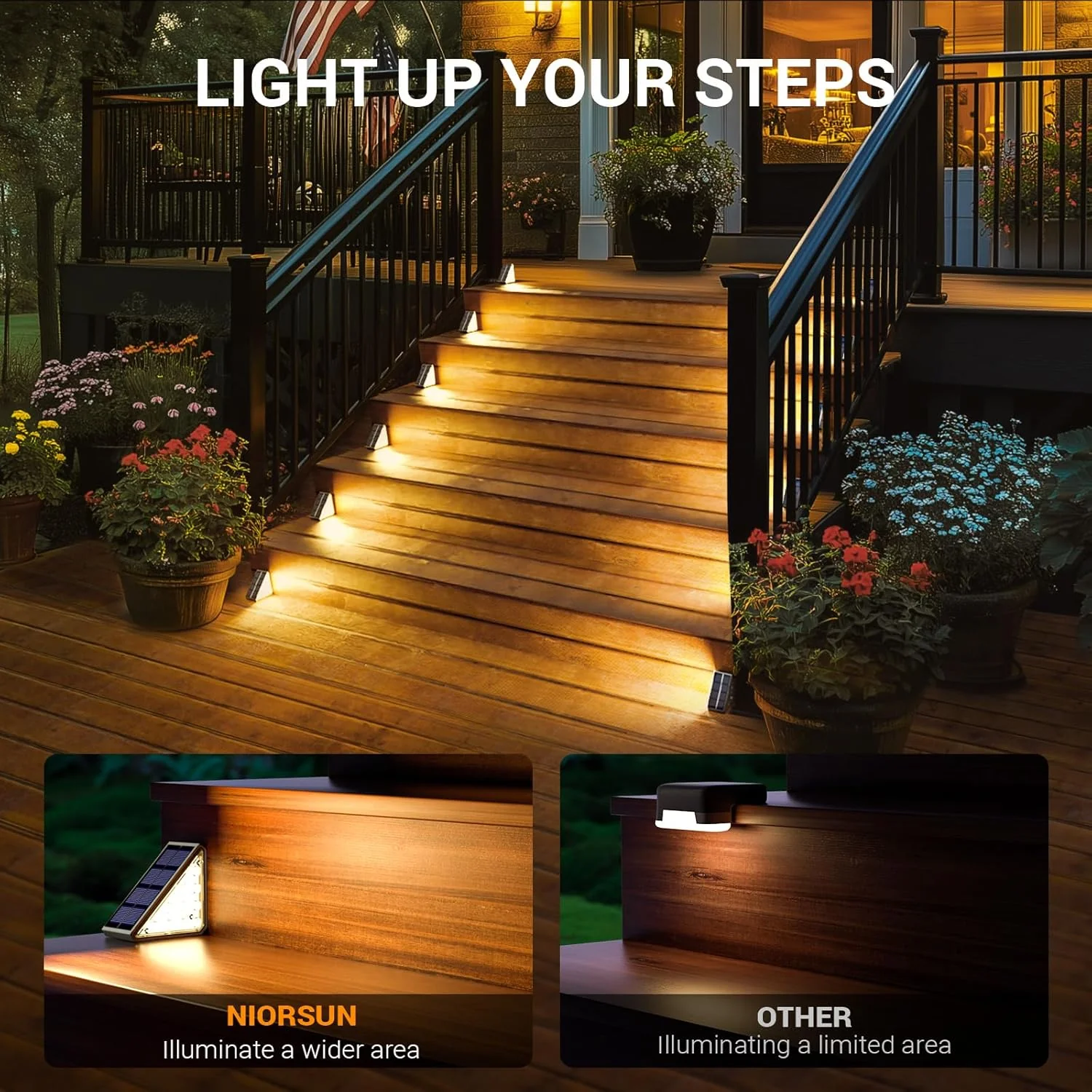 2 + 2 GRATIS IDAG | GlowStair™ - Image 4