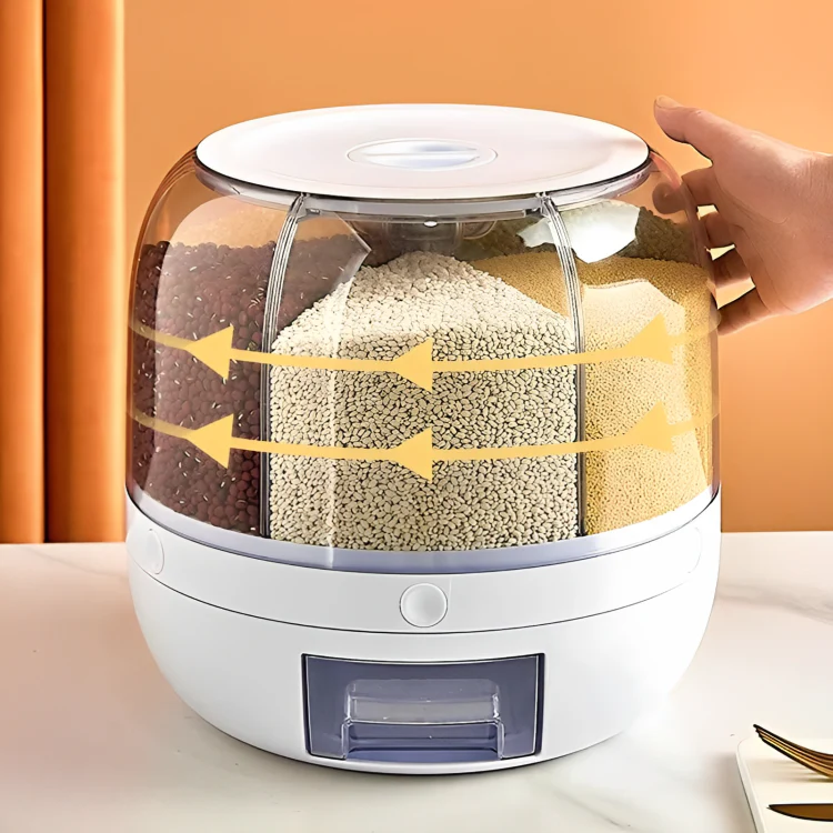 GrainPod™ | Säg adjö till gamla spannmål för gott! - Image 2