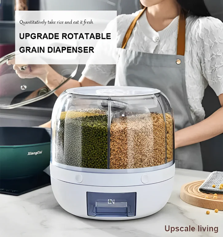 GrainPod™ | Säg adjö till gamla spannmål för gott! - Image 4