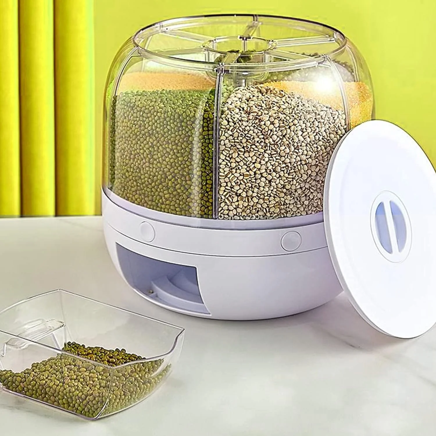 GrainPod™ | Säg adjö till gamla spannmål för gott! - Image 7