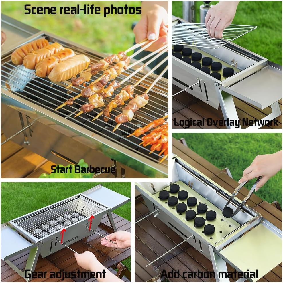 TILLFÄLLIGT 50% OFF | GrillGo™ - Image 5