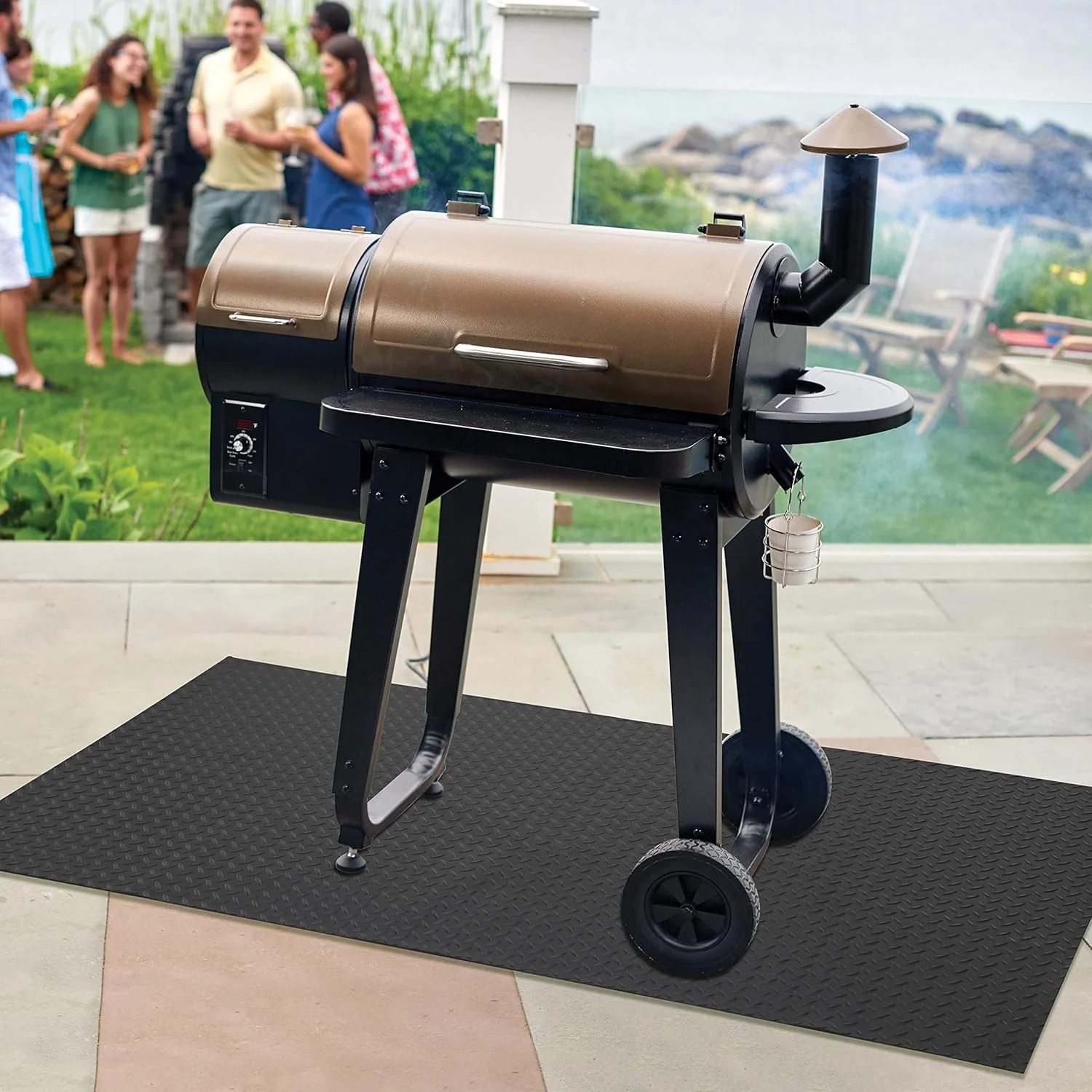 TILLFÄLLIGT 50% OFF | GrillPad™ - Image 3