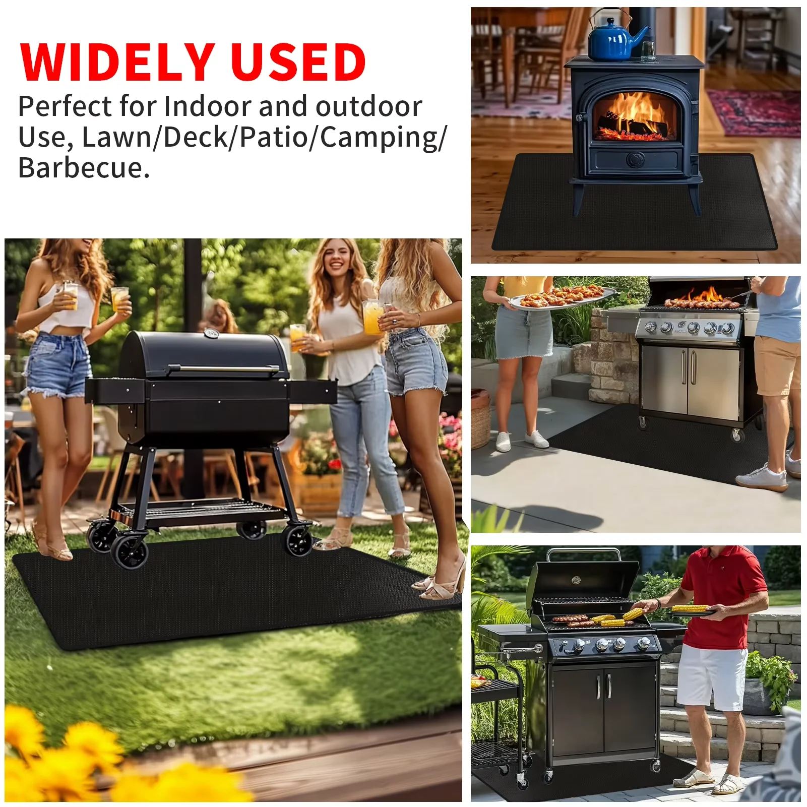 TILLFÄLLIGT 50% OFF | GrillPad™ - Image 6
