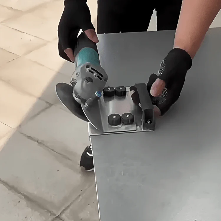 GrindFix™ | Stativ För 45° Avfasning Av Kakelplattor - Image 2