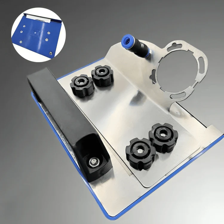 GrindFix™ | Stativ För 45° Avfasning Av Kakelplattor - Image 6