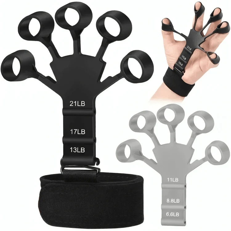 GripBoost™ | Fitnesstränare med Power grip - Image 12
