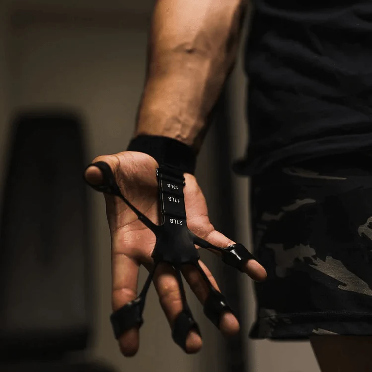GripBoost™ | Fitnesstränare med Power grip - Image 4