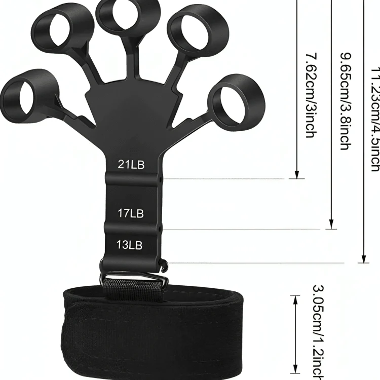 GripBoost™ | Fitnesstränare med Power grip - Image 6