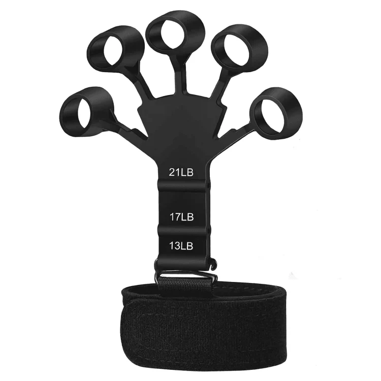 GripBoost™ | Fitnesstränare med Power grip - Image 7
