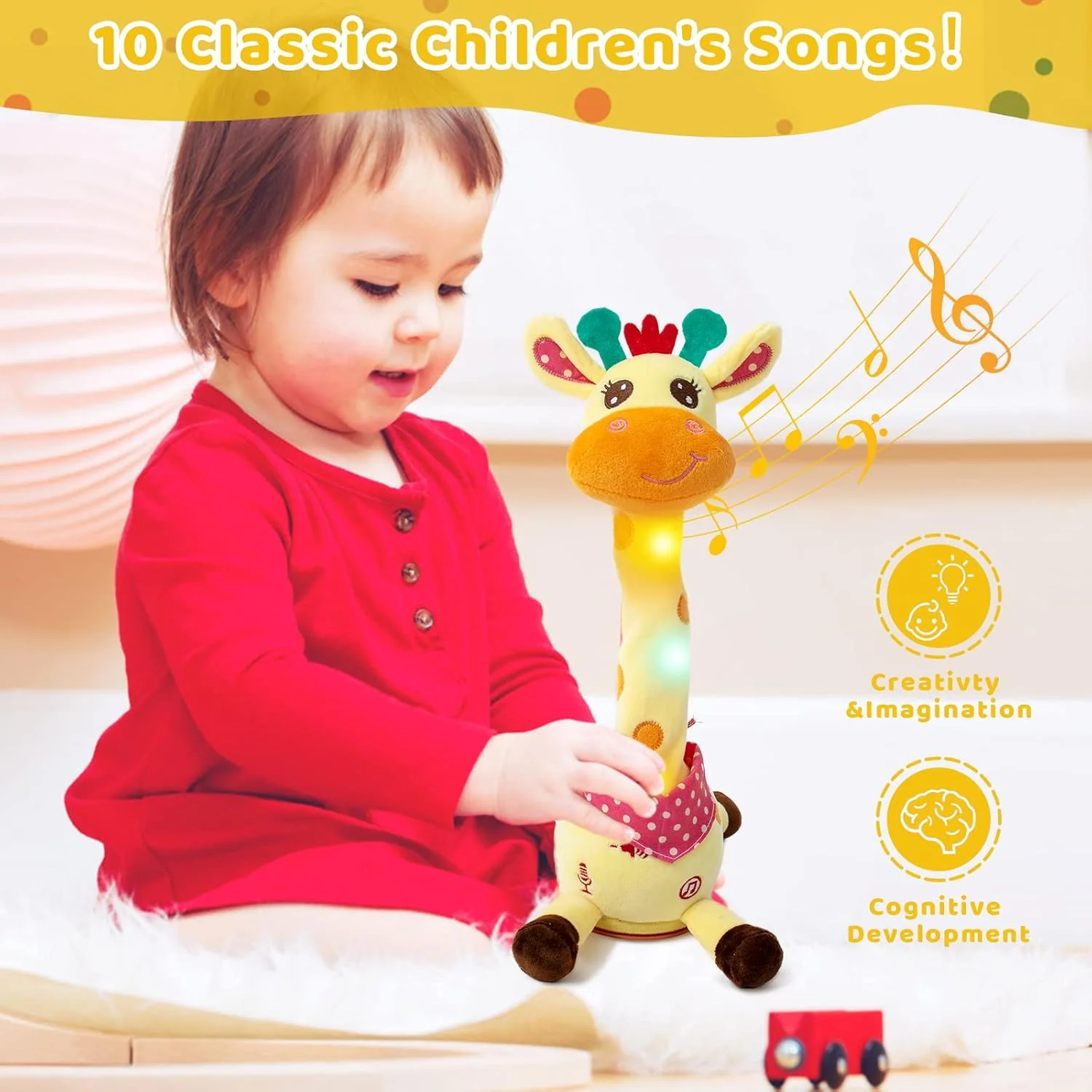 TILLFĂLLIGT 50% OFF GrooveGiraffâą - Image 3