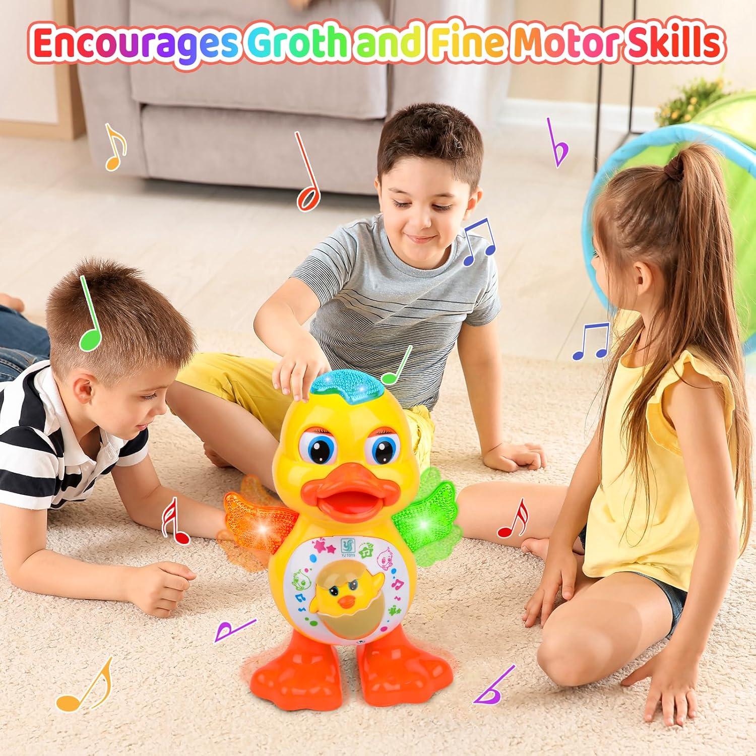 TILLFĂLLIGT 50% OFF | GroovyQuackâą - Image 2