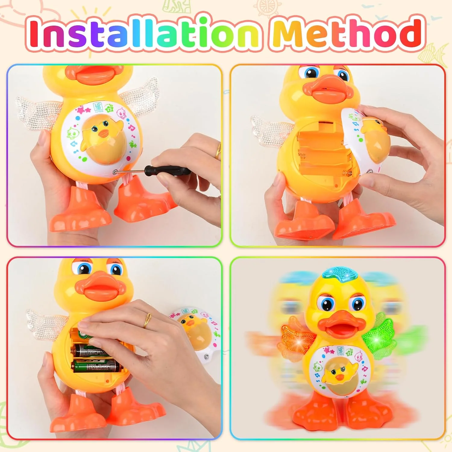 TILLFĂLLIGT 50% OFF | GroovyQuackâą - Image 5