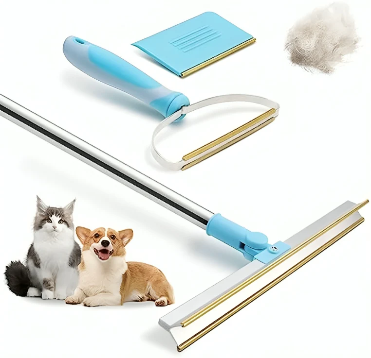 HairSweep™ | Matta kratta Hårborttagningssats för husdjur - Image 11