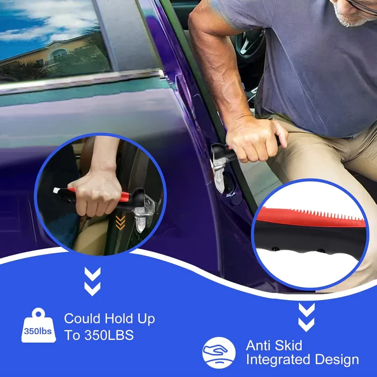 HandyHelp™ | Bilsäkerhet handtag - Image 3