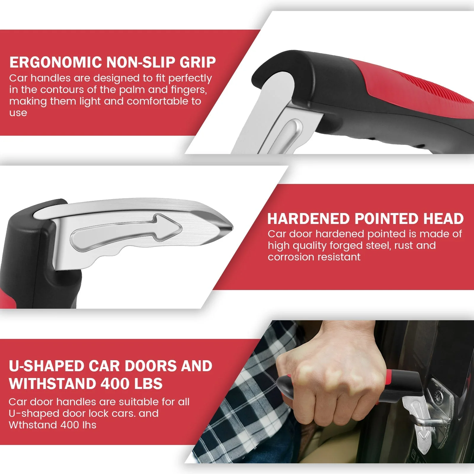 HandyHelp™ | Bilsäkerhet handtag - Image 8