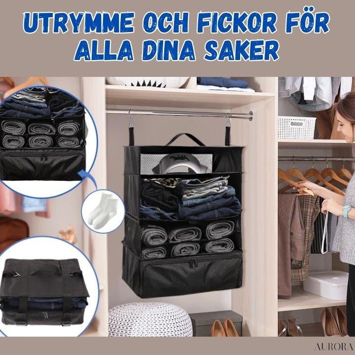 HangStorage™️ | Ta med mer, även med mindre utrymme! - Image 3