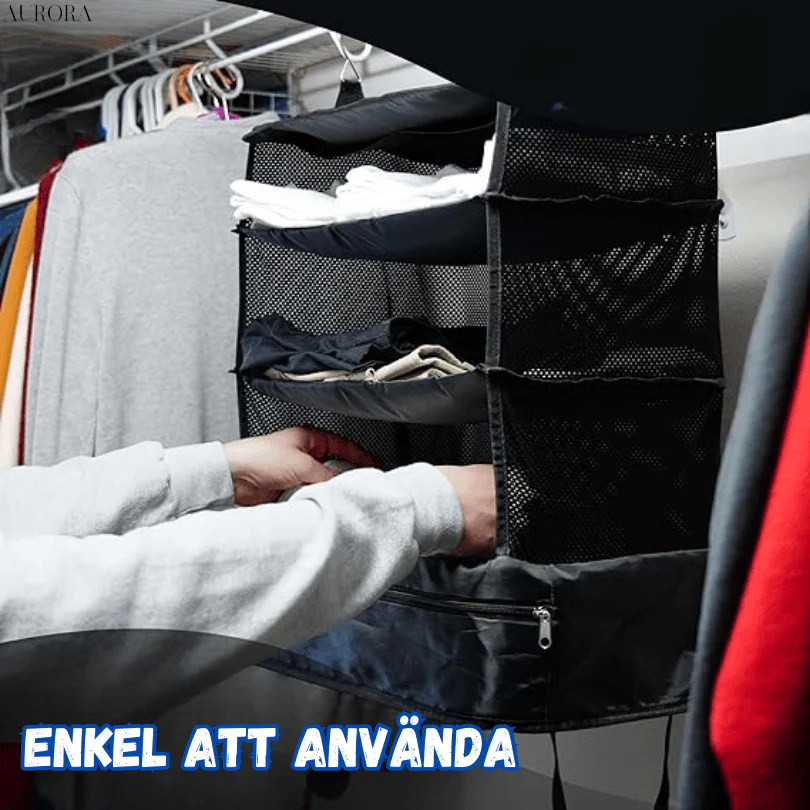 HangStorage™️ | Ta med mer, även med mindre utrymme! - Image 5