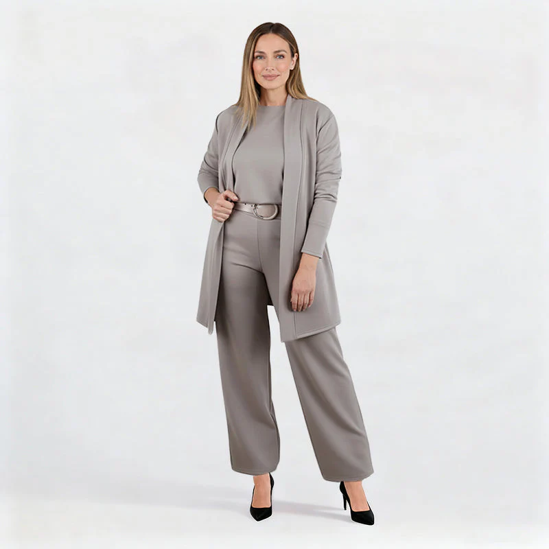 TILLFÄLLIGT 50% OFF | Hannah™ 3-delat Set - Image 12