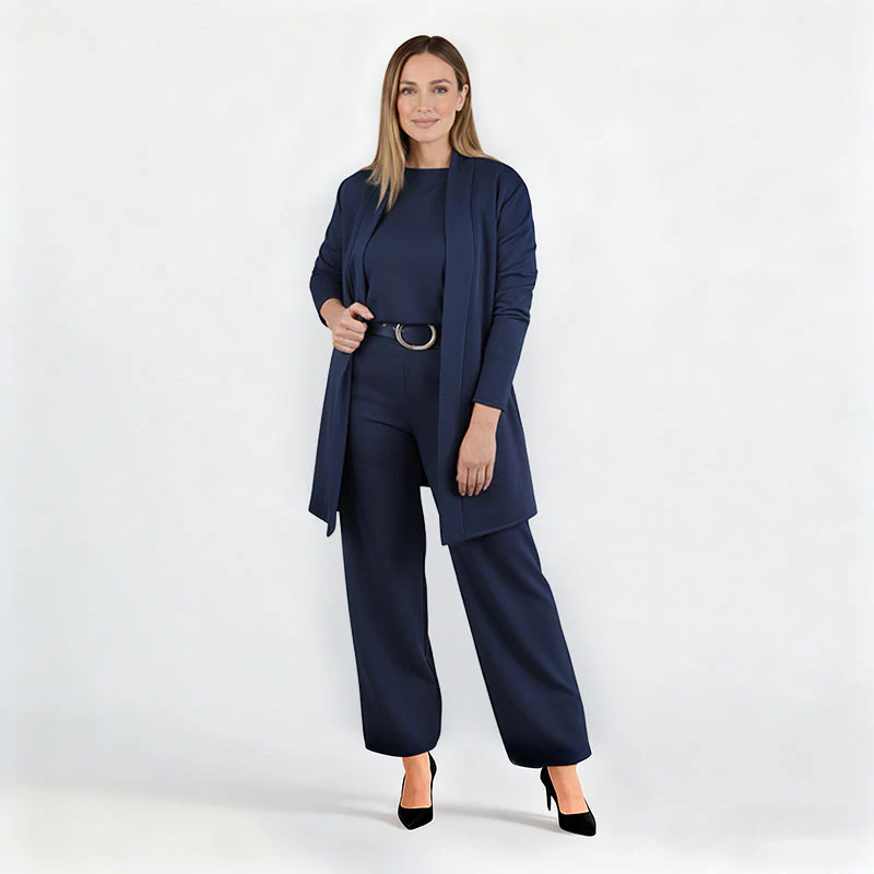 TILLFÄLLIGT 50% OFF | Hannah™ 3-delat Set - Image 13
