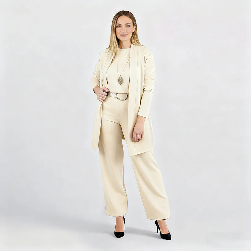 TILLFÄLLIGT 50% OFF | Hannah™ 3-delat Set - Image 15