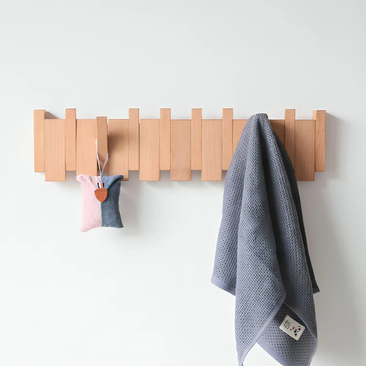 TILLFÄLLIGT 50% RABATT | HarmonyHooks™ | Piano Key klädhängare - Image 4