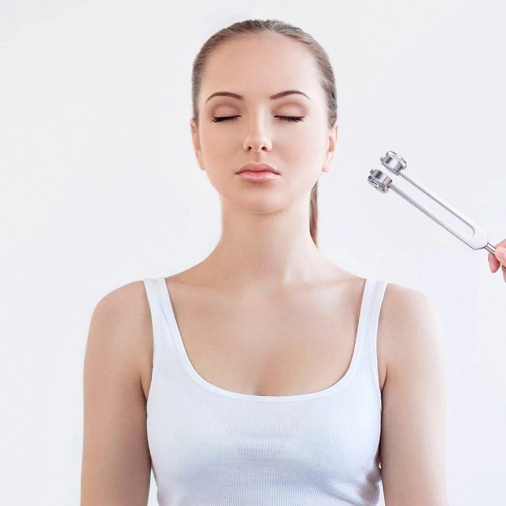 TILLFÄLLIGT 50% RABATT | HealTone™ | Stämgaffel helande instrument - Image 5