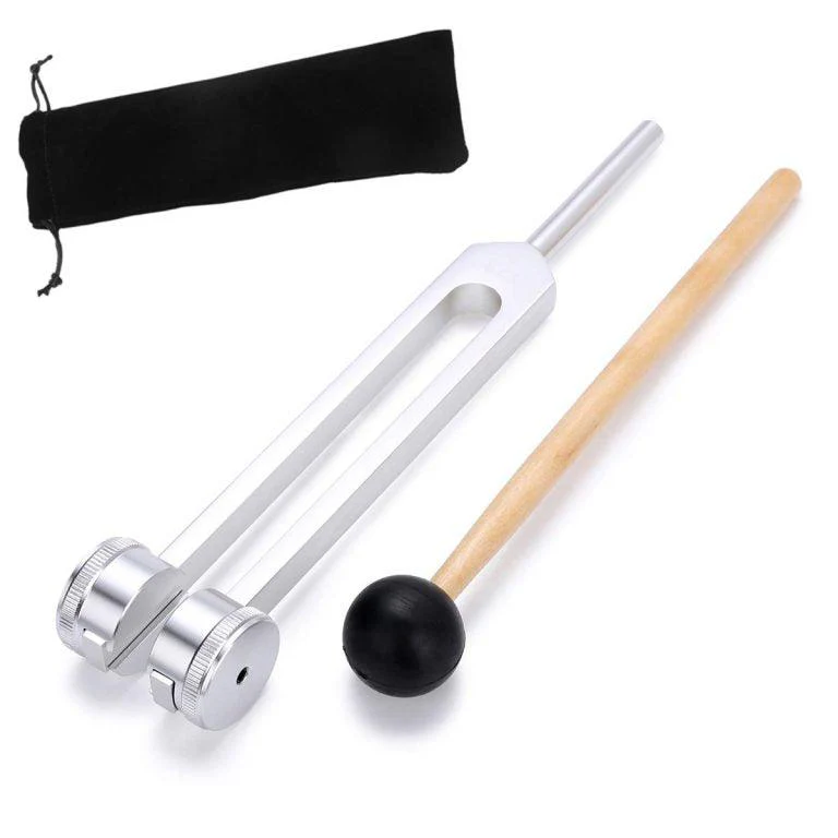 TILLFÄLLIGT 50% RABATT | HealTone™ | Stämgaffel helande instrument - Image 8