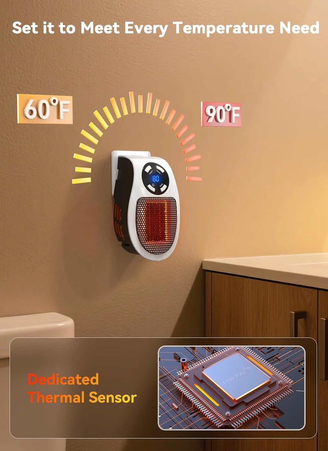 TILLFÄLLIGT 50% OFF | HeatPlug™ - Image 2