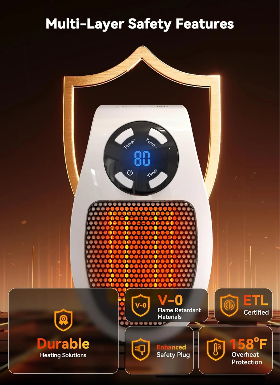 TILLFÄLLIGT 50% OFF | HeatPlug™ - Image 3