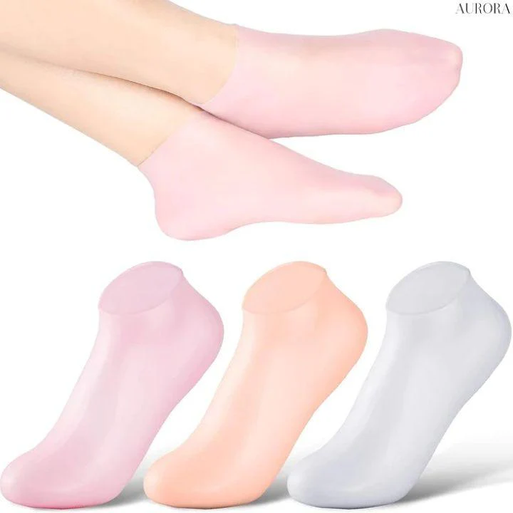 1 + 1 GRATIS IDAG | HeelHaven™ - Återupplivande silikonstrumpor - Image 10