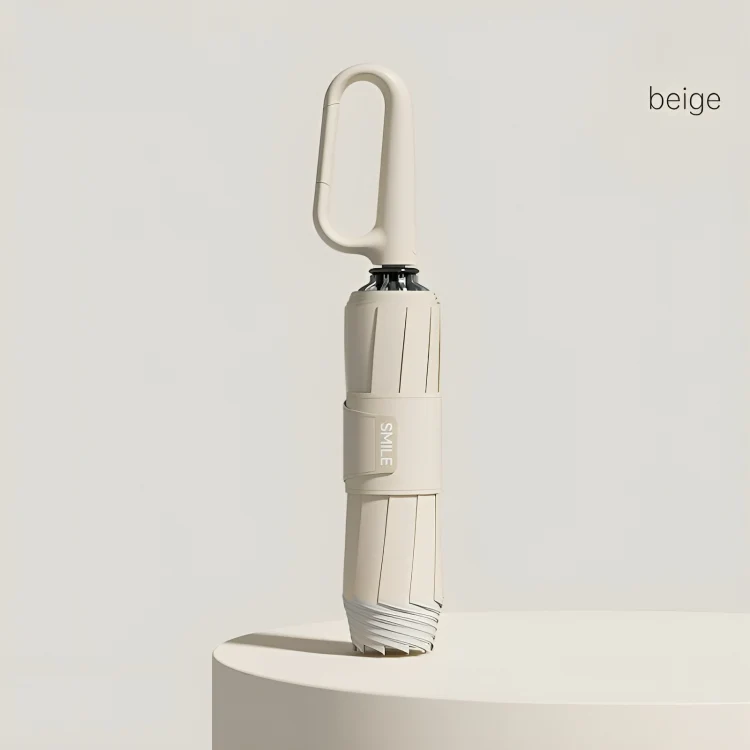 HookBrella™ | Automatiskt hopfällbart paraply med krok - Image 10