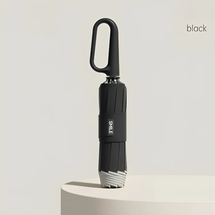 HookBrella™ | Automatiskt hopfällbart paraply med krok - Image 11