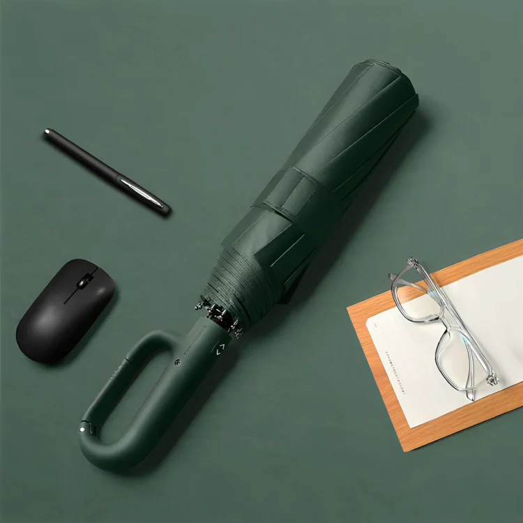 HookBrella™ | Automatiskt hopfällbart paraply med krok - Image 13