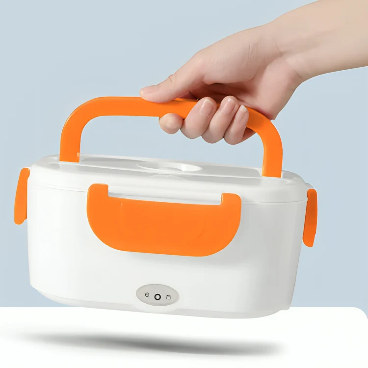 TILLFÄLLIGT 50% RABATT | HotBox™ | Elektrisk lunchlåda matvärmare - Image 8