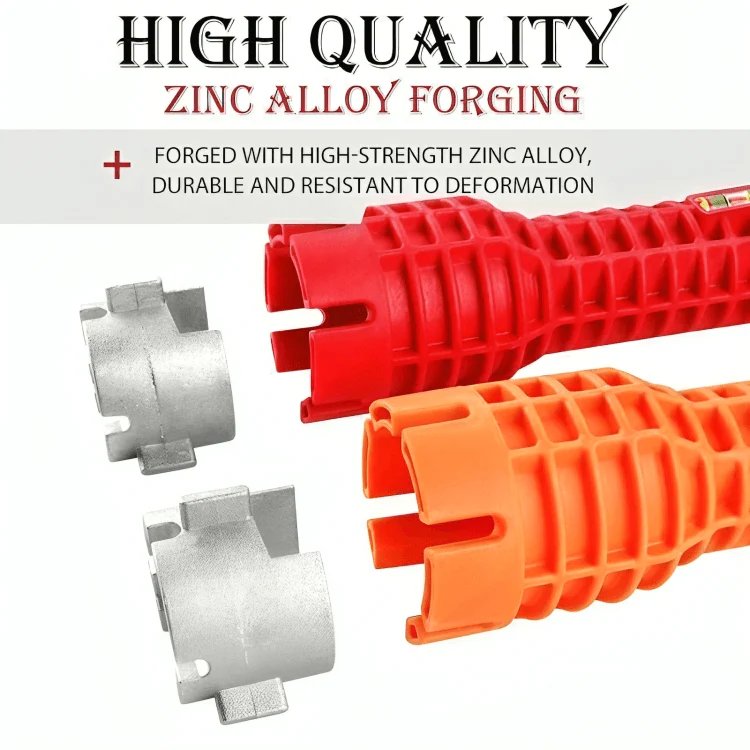 HydroWrench™ | Multifunktionell Vattenledningsnyckel - Image 2
