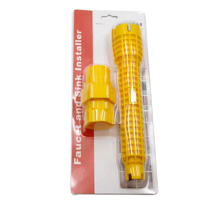 HydroWrench™ | Multifunktionell Vattenledningsnyckel - Image 9