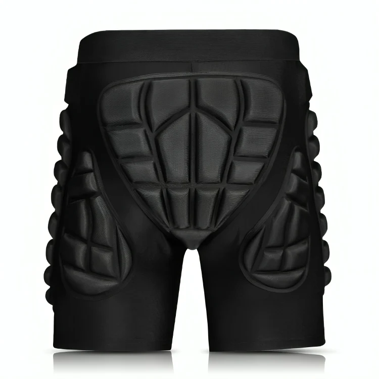 TILLFÄLLIGT 50% RABATT | ImpactGuard™ | Höft- och rumpvadderade skyddsshorts - Image 9