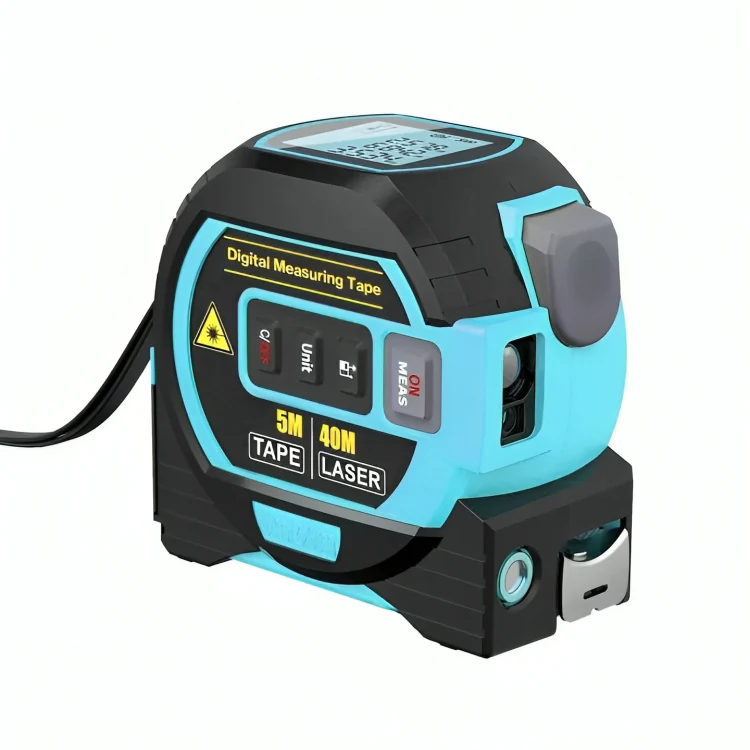TILLFÄLLIGT 50% RABATT | InfraTape™ | 3-i-1 Precisionslaser-måttband - Image 10