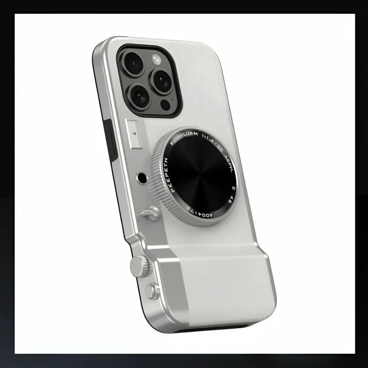 InstantPix™ | Integrerat kamerafodral för mobiltelefon - Image 11