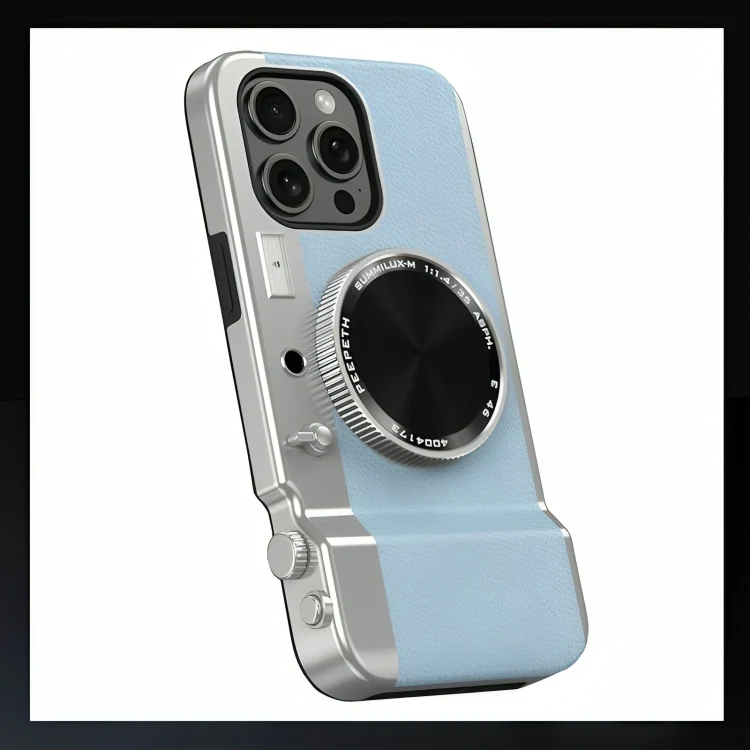 InstantPix™ | Integrerat kamerafodral för mobiltelefon - Image 13